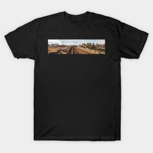 London Panorama - Sony Man T-Shirt